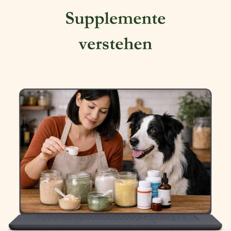 Supplemente verstehen