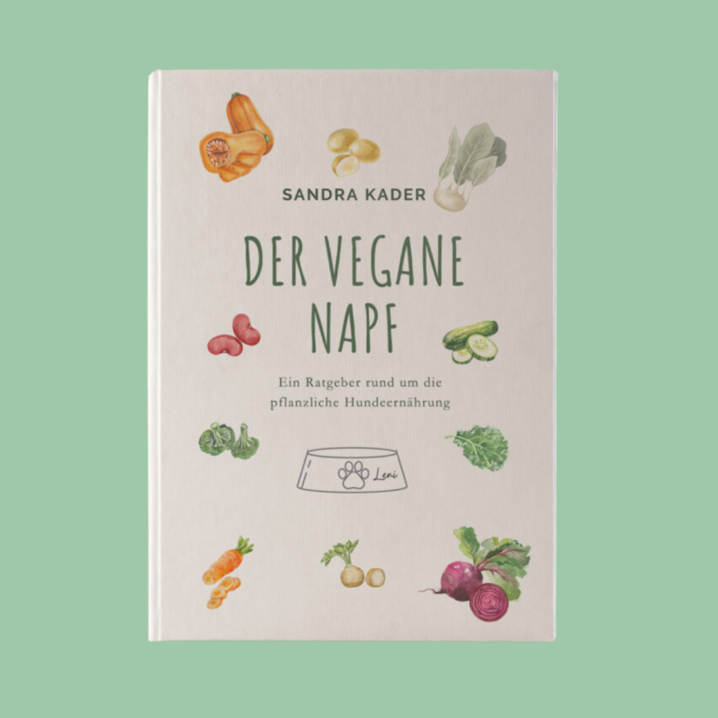 "Der vegane Napf" - Ein Ratgeber
